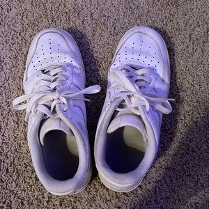 Nike Air Force Ones (women)